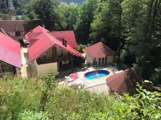 Гостевой дом Kastana Hotel Красная Поляна-4